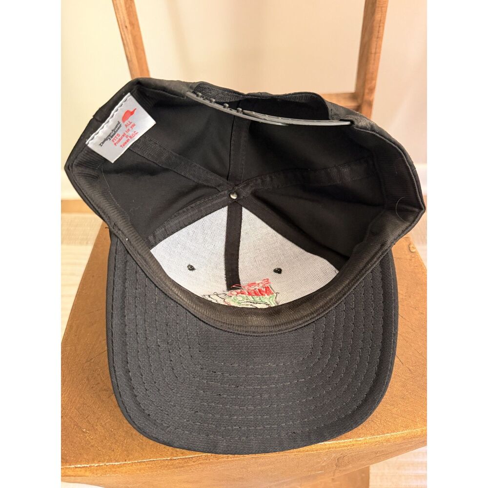 Mello Yellow Nascar Racing Hat - Picture 2 of 2